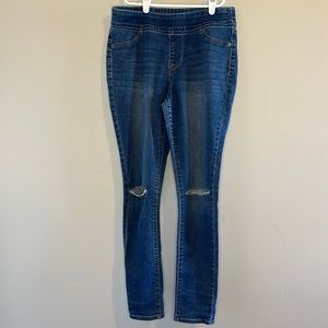Old Navy Rockstar Skinny Size 8 Petite